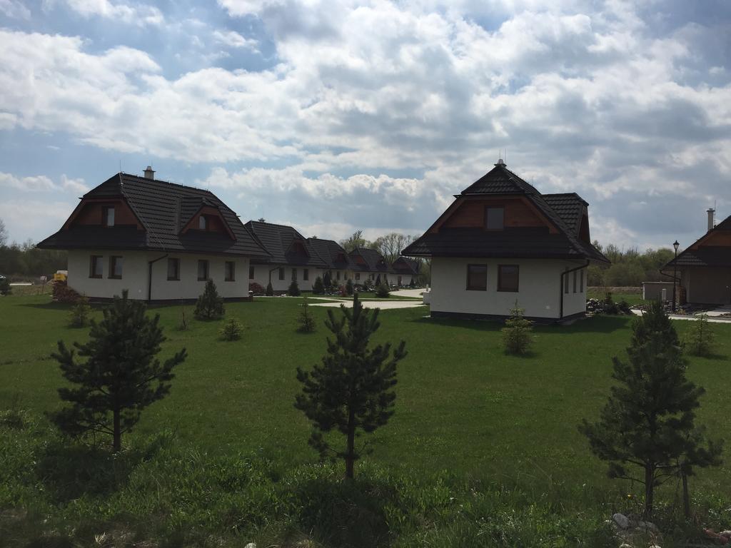 Villa Mia Stara Lesna Exterior photo