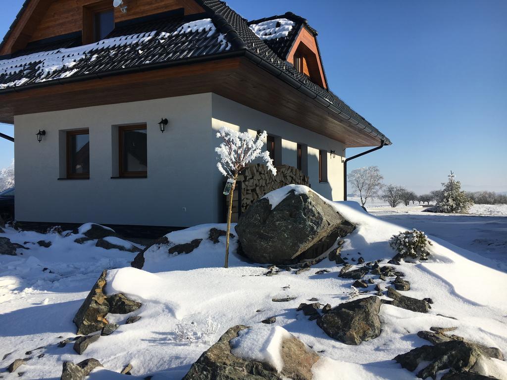 Villa Mia Stara Lesna Exterior photo
