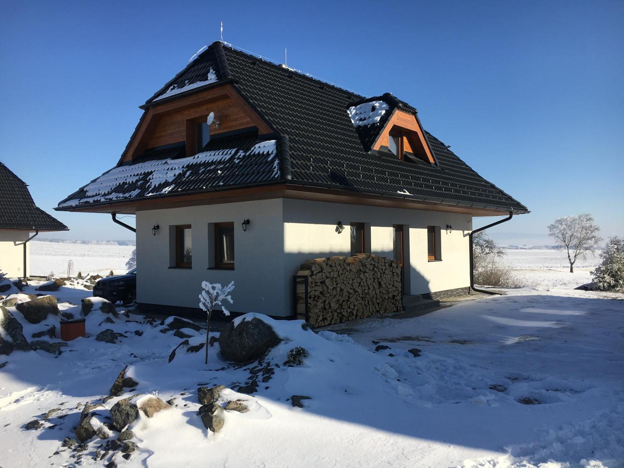 Villa Mia Stara Lesna Exterior photo