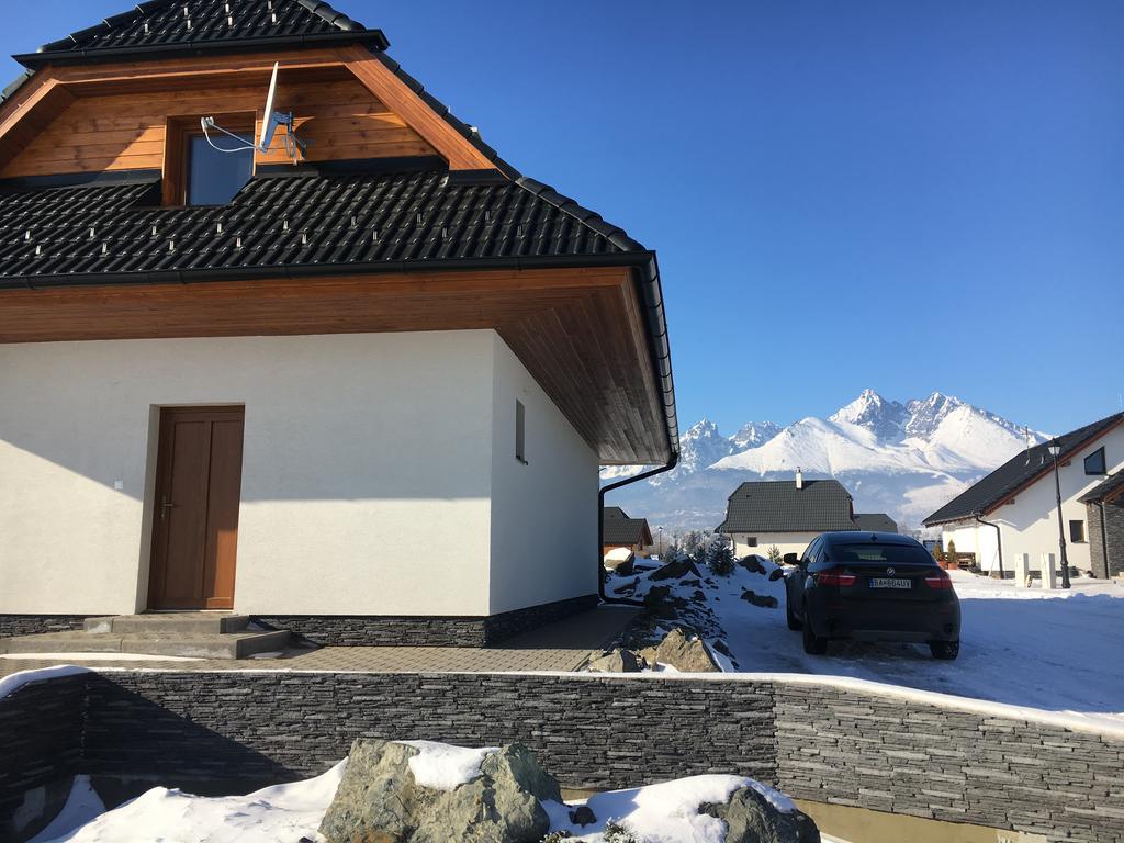Villa Mia Stara Lesna Exterior photo