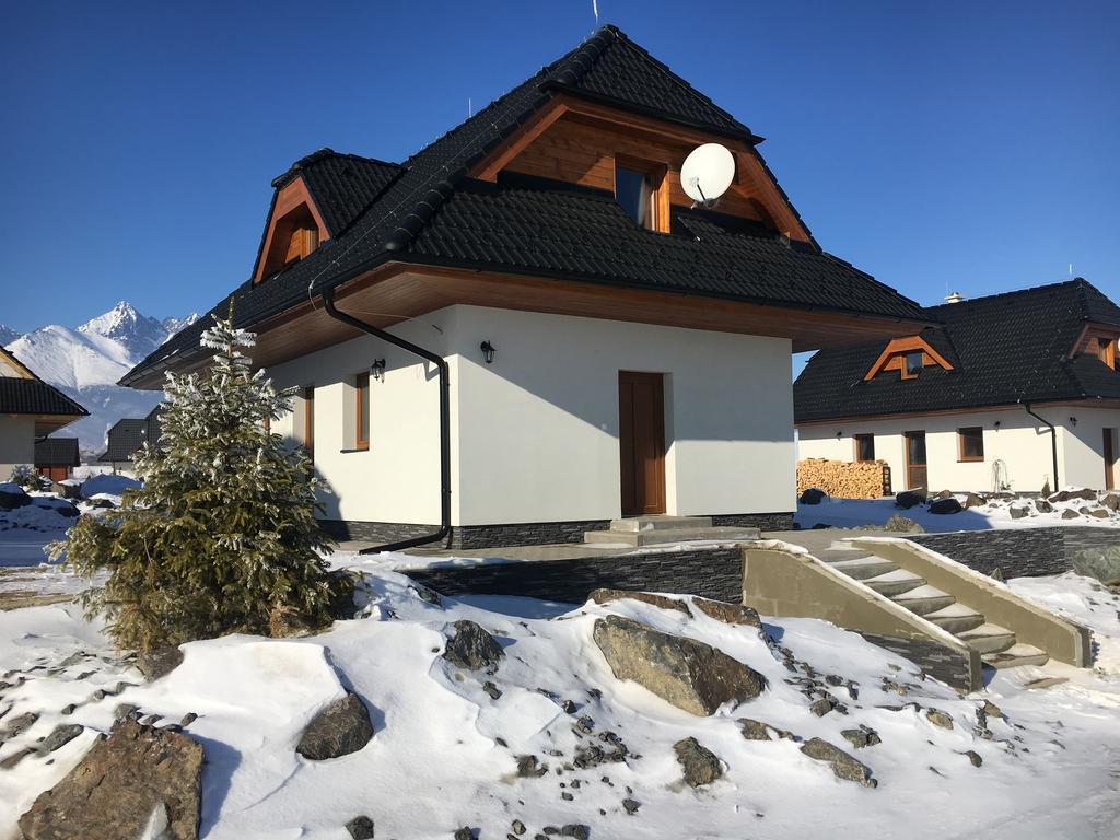 Villa Mia Stara Lesna Exterior photo