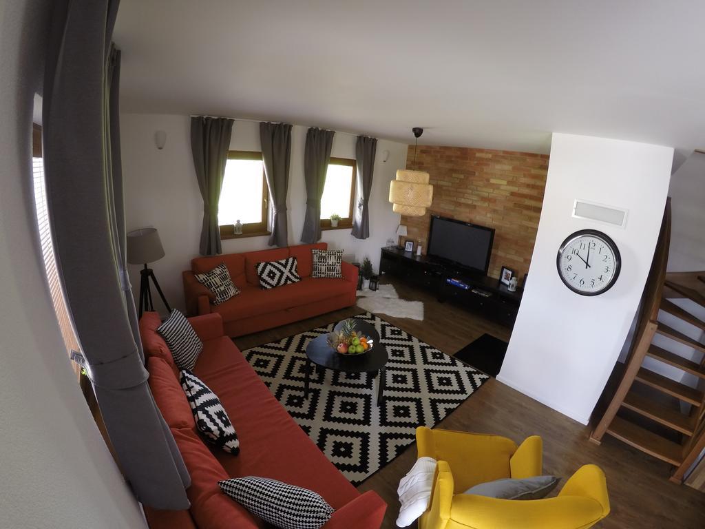 Villa Mia Stara Lesna Exterior photo