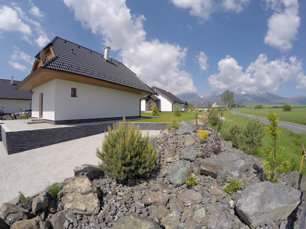 Villa Mia Stara Lesna Exterior photo