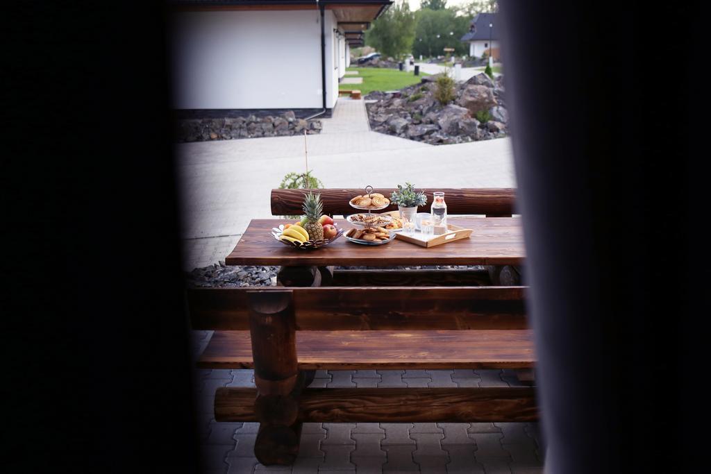 Villa Mia Stara Lesna Exterior photo